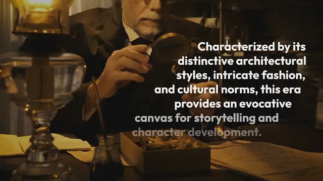 Video thumbnail for Victorian Setting And Aesthetic