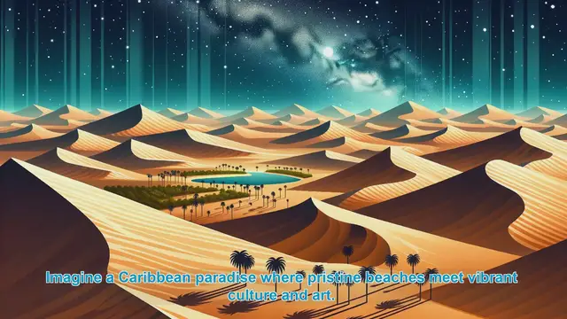 Video thumbnail for Exploring Guadeloupe's Art Scene: Top 10 Destinations for Art Enthusiasts