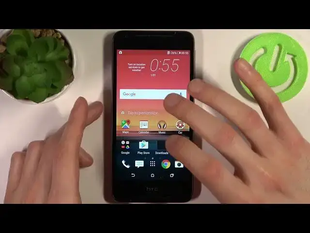 Video thumbnail for How to Change Camera Aspect Ratio on HTC Desire 628?