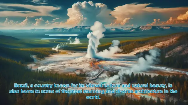 Video thumbnail for Architectural Gems of Brazil: A Visual Journey