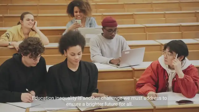 Video thumbnail for Addressing Societal Issues - A Call to Action