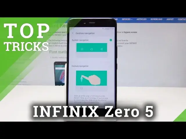 Video thumbnail for TOP TRICKS for INFINIX Zero 5 - Super Features / Helpful Tips