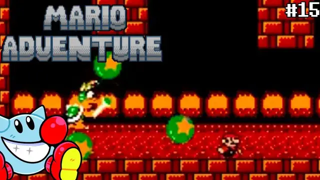 Video thumbnail for Let's Play Mario Adventure #15 | Colossal Classics & Iggy Koopa
