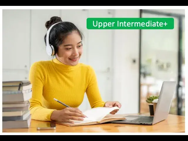 Video thumbnail for Academic Listening Tests Course