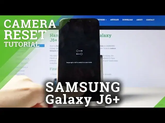 'Video thumbnail for How to Reset Camera in SAMSUNG Galaxy J6+ - Reset Camera Settings'