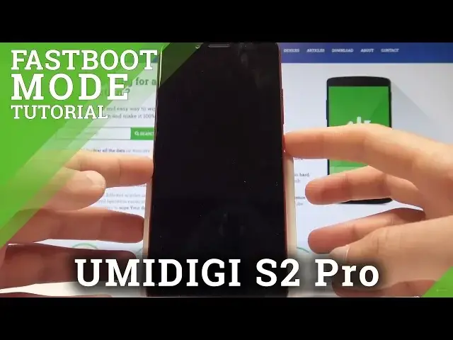 'Video thumbnail for How to Enter Fastboot Mode on UMIDIGI S2 Pro - Exit UMIDIGI Fastboot'