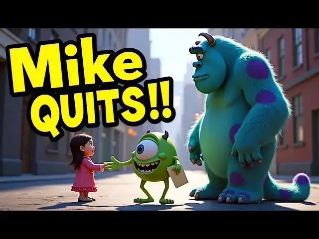 Video thumbnail for Experience Mike's INCREDIBLE Blues Quest at Monsters Inc!