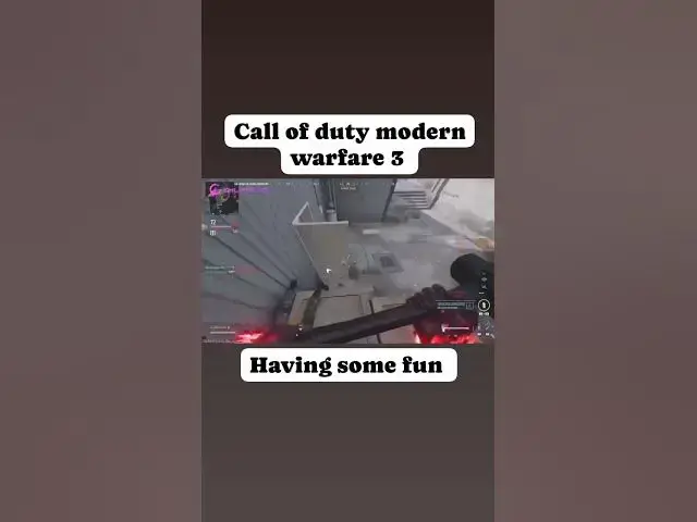 Video thumbnail for Playing some #callofduty having #fun #comments #likes #subscribe #eklipsegg #finisher #shortclip