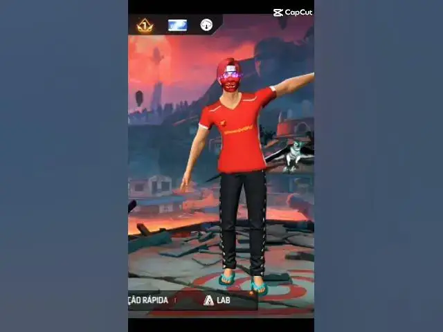 Video thumbnail for skin para 4v4 versão grátis