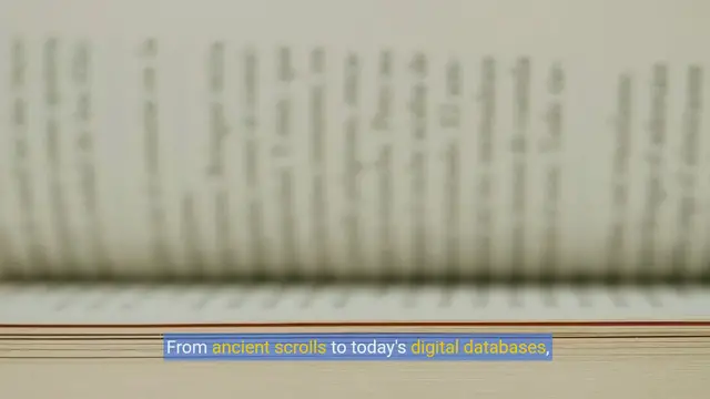 Video thumbnail for The Future Unveiled: Revolutionizing Knowledge with Digital Encyclopedias