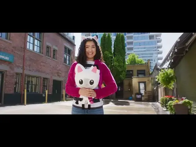 Video thumbnail for Gabbys Dollhouse next season trailer 2025