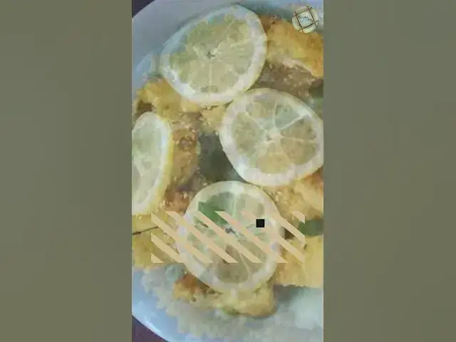 Video thumbnail for What's Cookin'? Lemons! - The Good Plate April Newsletter