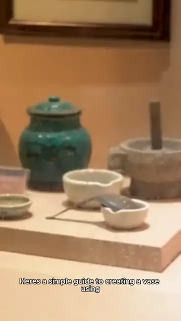 Video thumbnail for How to make vase