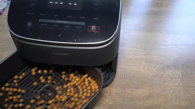 'Video thumbnail for Kichererbsen aus dem Airfryer'