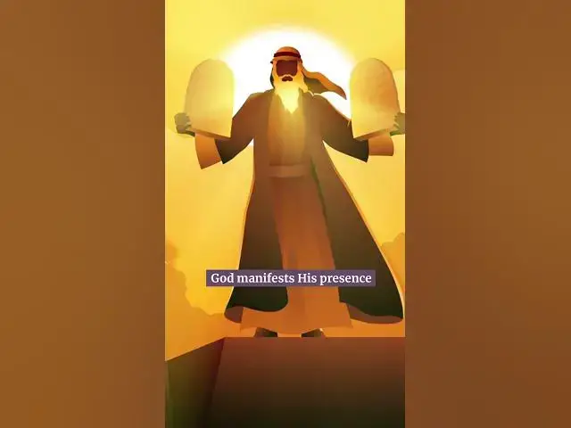 Video thumbnail for Biblical Manifestations: Discover 5 Examples #godfearing #christiandoctrine #faith