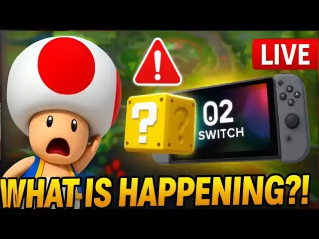 'Video thumbnail for Mario Kart WORLD WHAT IS GOING ON?!?!'
