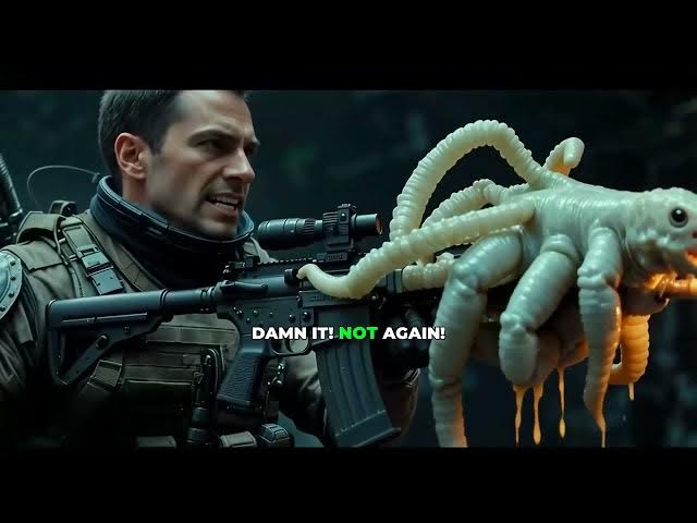 Video thumbnail for Mercer vs. The Slime Maker Swarm | Sci-Fi Horror