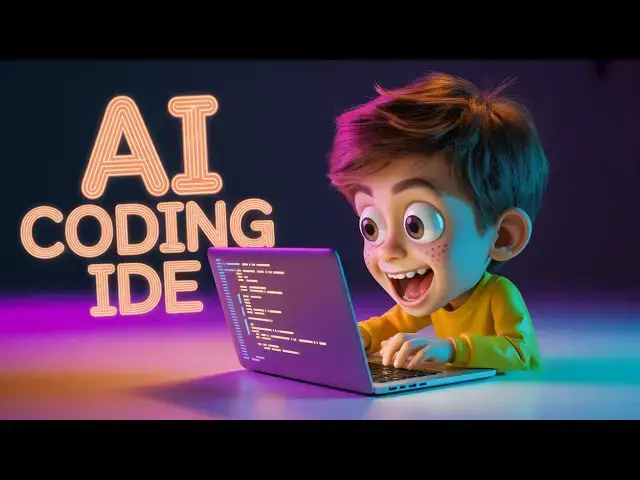 Video thumbnail for BlackBox AI Coding IDE Is INSANE Codes Unlimited Apps With All AI Models Destroys Cursor,Claude??