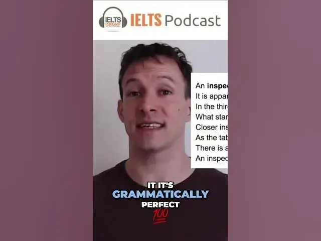 Video thumbnail for IELTS ACADEMIC TASK 1 - copy paste these sentences