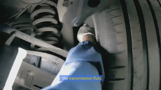 Video thumbnail for DIY Masterclass: Flushing & Refilling Your Car's Automatic Transmission Fluid