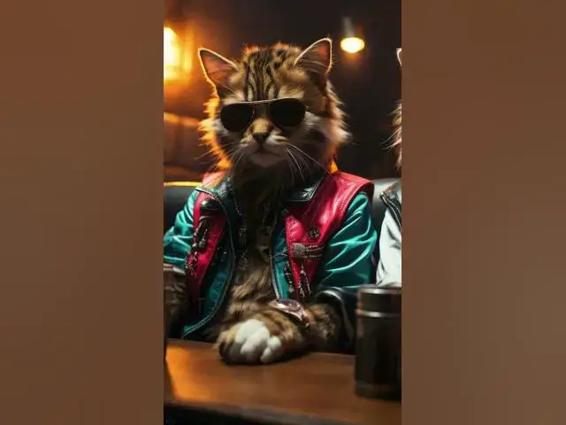 'Video thumbnail for gatinhos fofos'