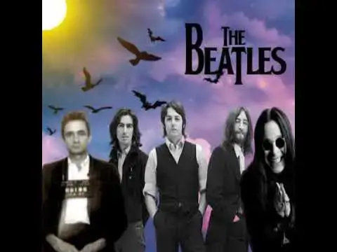Video thumbnail for Changing life | In my Life X Changes X Dont let me down (Mashup) Ozzy Osbourne, Johnny Cash, Beatles