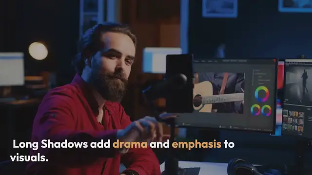 Video thumbnail for How To Create Long Shadows In After Effects (Free Preset)