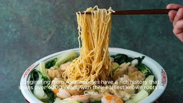 Video thumbnail for Noodles