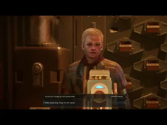 'Video thumbnail for The Outer Worlds 2 - The Midpoint To The Endpoint: Reach Burndown Controls: Use Access Terminals'