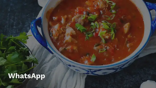 Video thumbnail for Salsa kip uit de Instant Pot