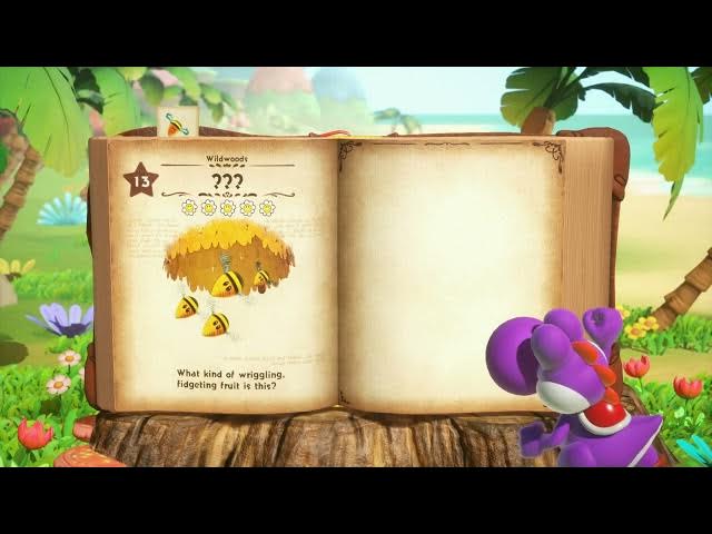 Video thumbnail for Yoshi and The Mysterious Book - Chapter 1: Mr. E Names The Creature Bunchabee Gameplay