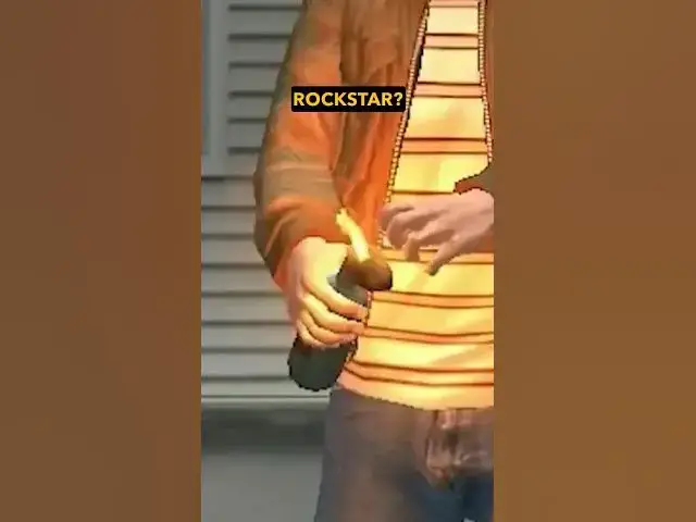 Video thumbnail for 3 VERRÜCKTE DETAILS VON ROCKSTAR GAMES! 🤯