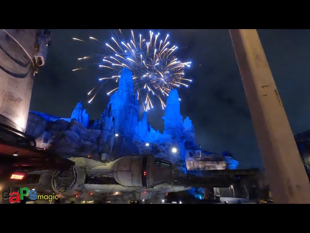 Video thumbnail for A Day at the Disneyland Resort and Fireworks Photography - DAPS Vlog