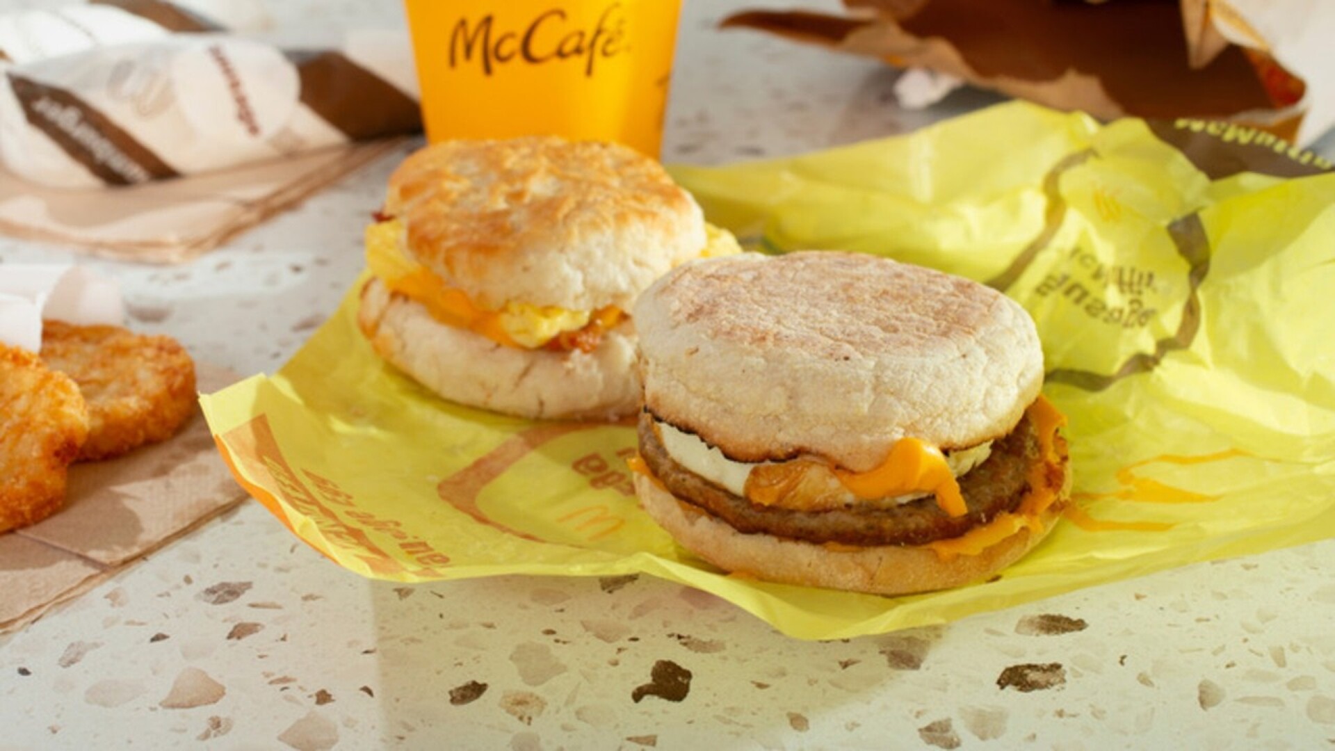 Video thumbnail for Former McDonald's Chef Reveals How He Gets A Tastier Egg McMuffin