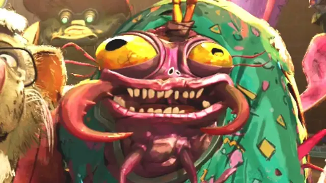 'Video thumbnail for Things Only Adults Notice In TMNT: Mutant Mayhem'