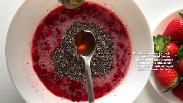 Video thumbnail for Healthy   High protein Meal Prep   100G  Protein Per Day  Healthy Banana Bread  Noodles  Parfaits(720P HD)