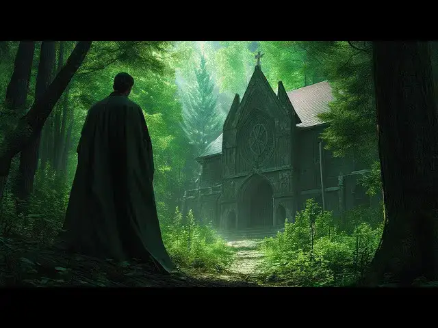 'Video thumbnail for The Monastery's Dark Secret: An Epic Battle of Faith Against an Ancient Demon!'