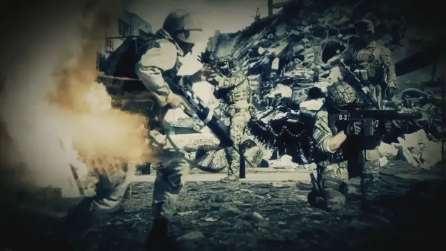 Video thumbnail for The Battle of Iwo Jima