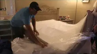 'Video thumbnail for Unboxing a Nectar Mattress in a Box'