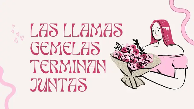 Video thumbnail for Las llamas gemelas terminan juntas