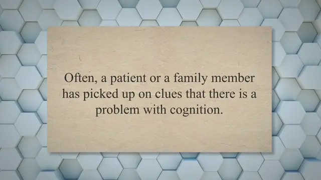 'Video thumbnail for 5+ Cognitive Tests For Dementia & Alzheimer’s'