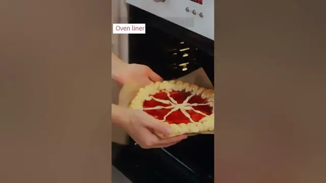 Video thumbnail for The Best Oven Liner That You’re Looking For! (2023)