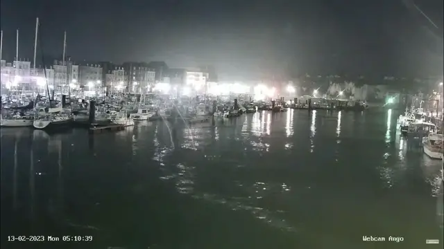 Video thumbnail for Astéroïde SAR2667 13/02/2023