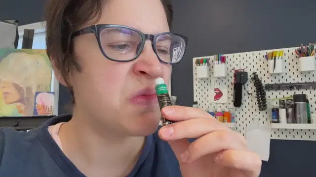 'Video thumbnail for Acrylic Artist Tries Watercolor Paul Rubens Watercolor Review Test'
