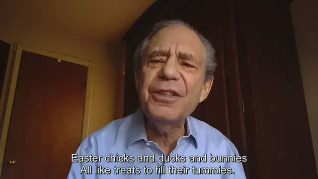 Video thumbnail for Easter Chicks and Ducks and Bunnies