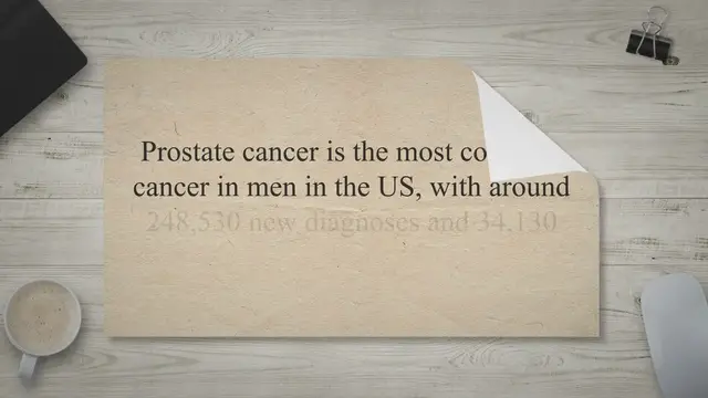 Video thumbnail for All you should know about Prostate Cancer | Ewacoltd