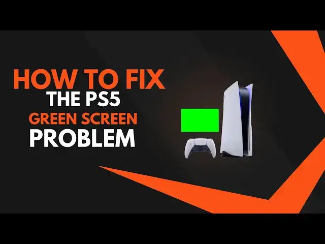 Video thumbnail for How to Fix the PS5 Green Screen – Tips To Try