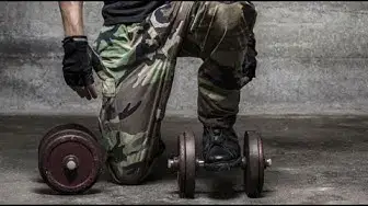 Video thumbnail for Military Athlete Fitness and Workout Motivation — Train Hard Or Go Home