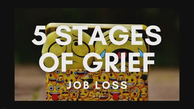 Video thumbnail for 5 Stages of Grief After A Job Loss