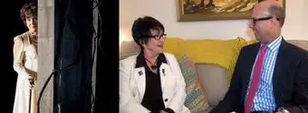 'Video thumbnail for Exclusive: BACKSTAGE WITH- Chita Rivera!'